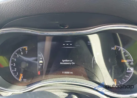 2018 Jeep Grand Cherokee Altitude 4X2 z USA, uszkodzony, nr VIN 1C4RJEAG6JC304429